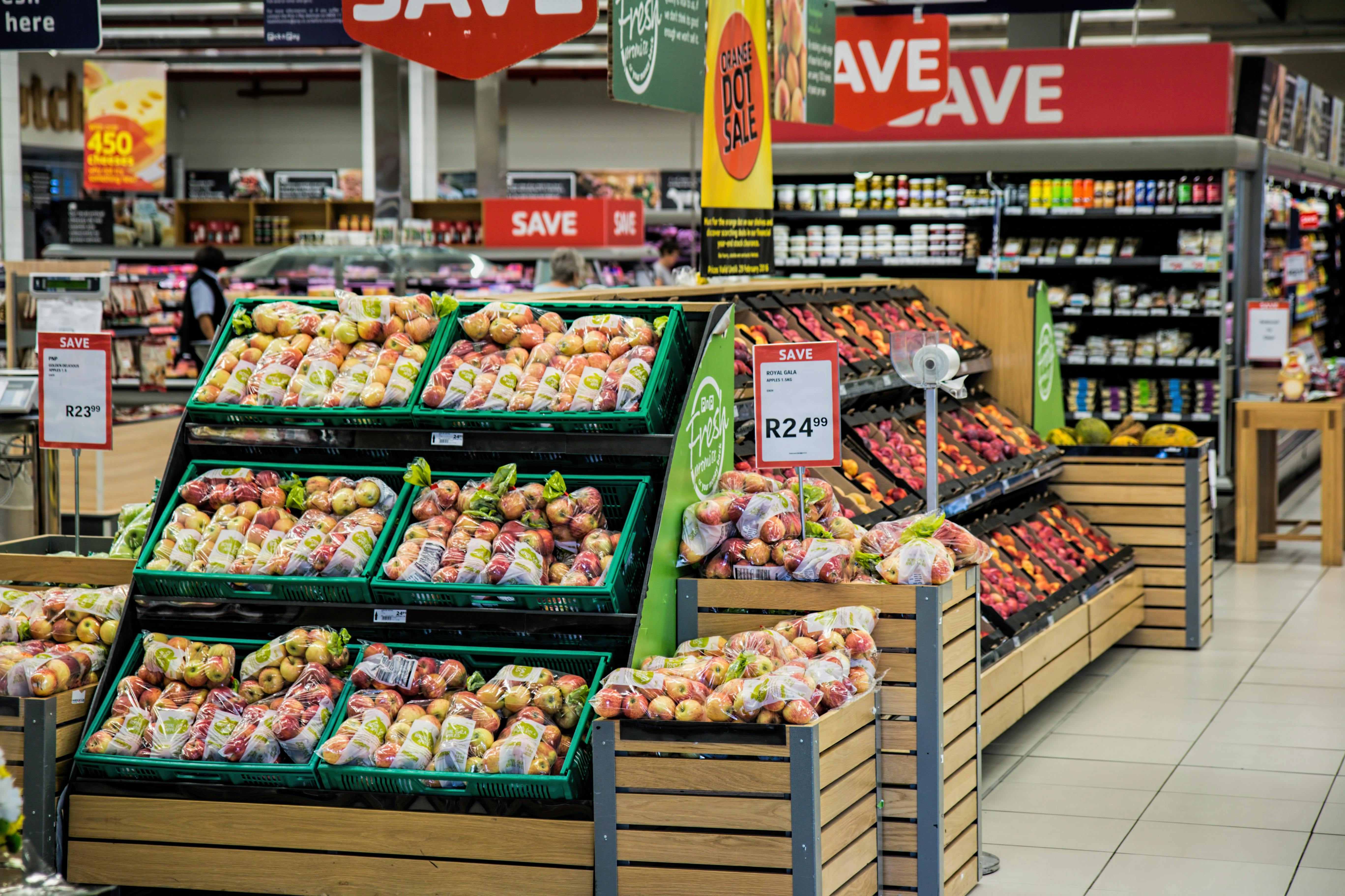 Fresh Fruits Offer